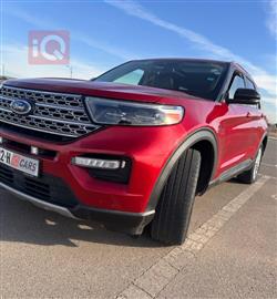 فورد إكسبلورر